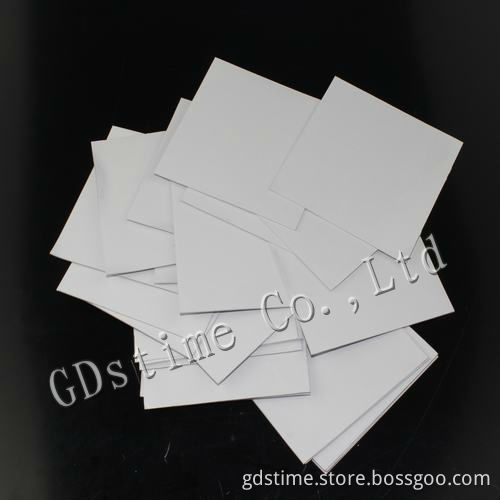 1mm 1.5mm 3mm silicone hip pads